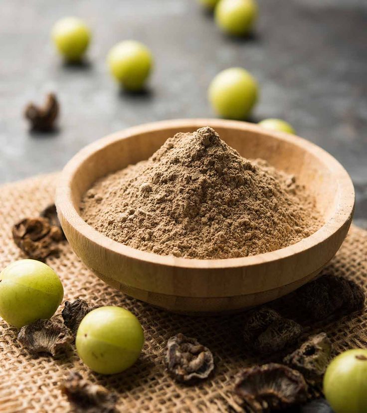 Amla Powder 5